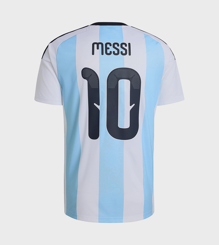 Argentina FIFA 26 Home Messi Jersey T-Shirt