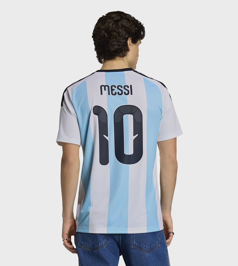Argentina FIFA 26 Home Messi Jersey T-Shirt