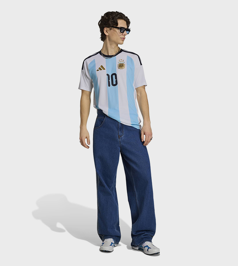 Argentina FIFA 26 Home Messi Jersey T-Shirt