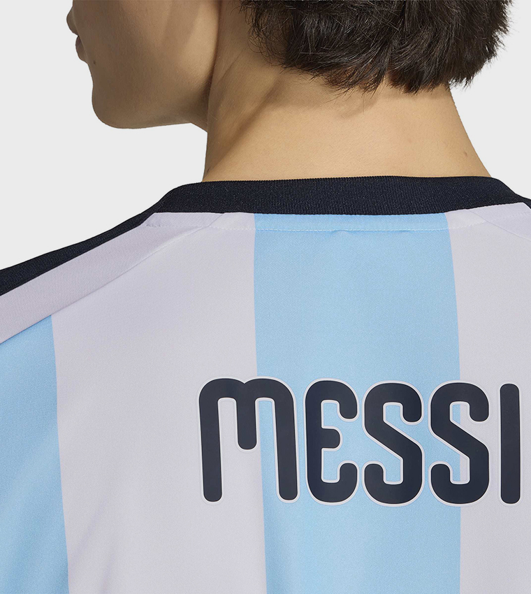 Argentina FIFA 26 Home Messi Jersey T-Shirt