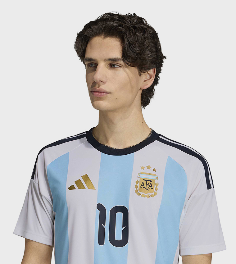 Argentina FIFA 26 Home Messi Jersey T-Shirt