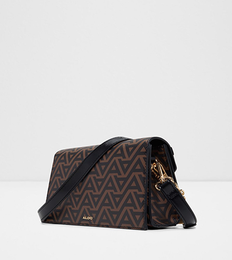 Aldo  Crossbody Bags - Brown Cross Body Bags
