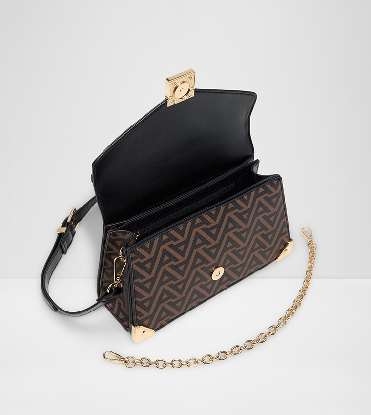 Aldo  Crossbody Bags - Brown Cross Body Bags