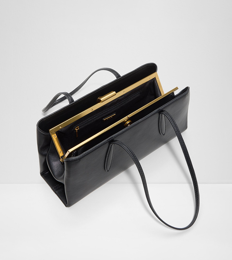 ألدو  حقائب ساتشل  - أسود Satchel Bags