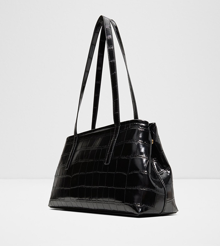 OPHERA Textured Shoulder Bag
