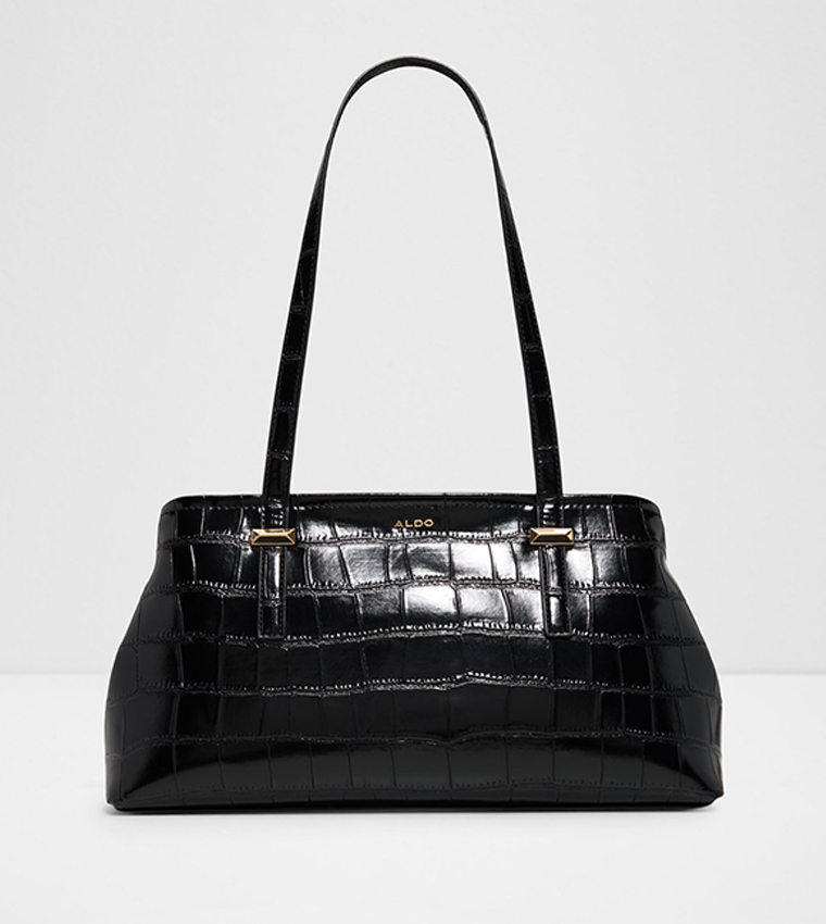 OPHERA Textured Shoulder Bag