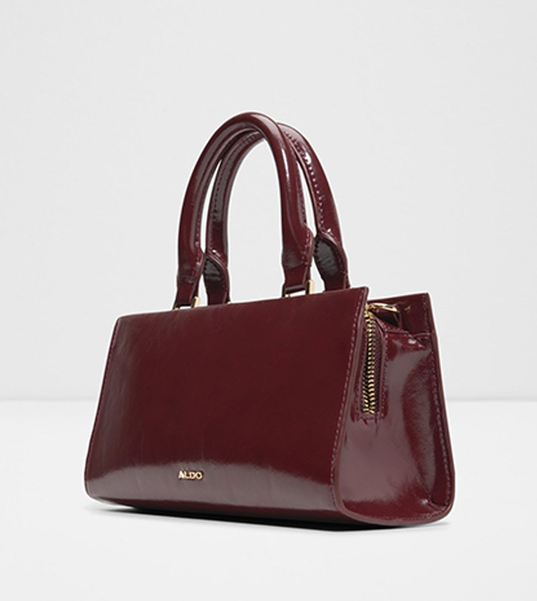 RAWANE Zippered Handheld Bag