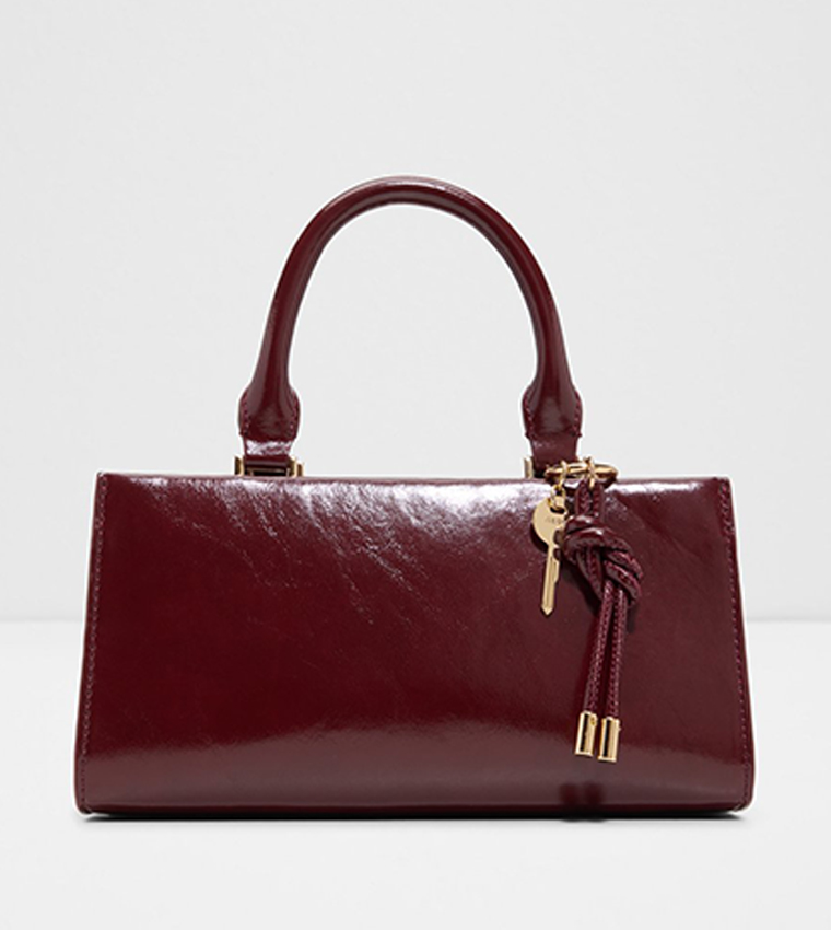 RAWANE Zippered Handheld Bag