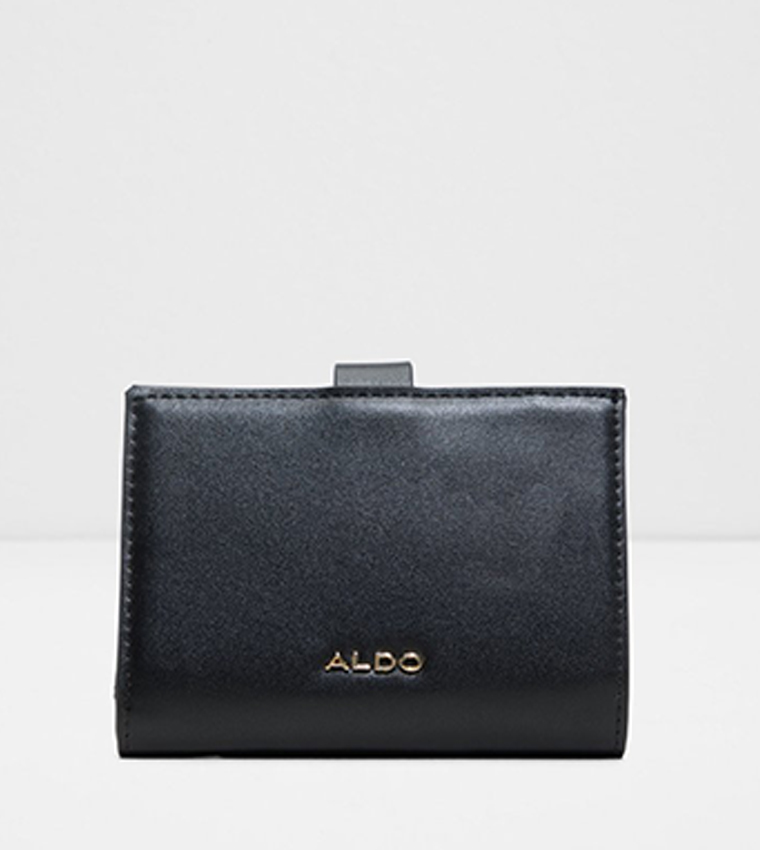 VALANAGYN Solid Snap Button Wallet