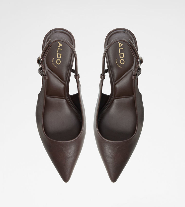 Aldo  Pumps - Brown Pumps