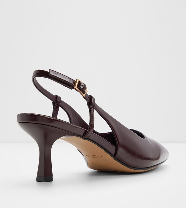 Aldo  Pumps - Burgundy Pumps