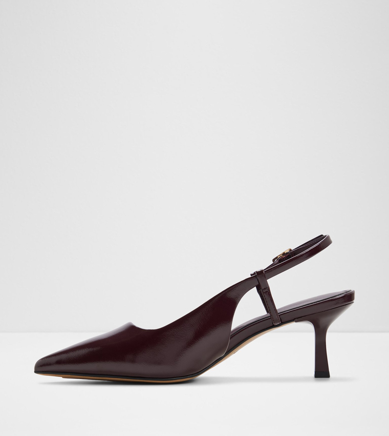 Aldo  Pumps - Burgundy Pumps
