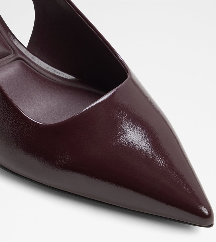 Aldo  Pumps - Burgundy Pumps