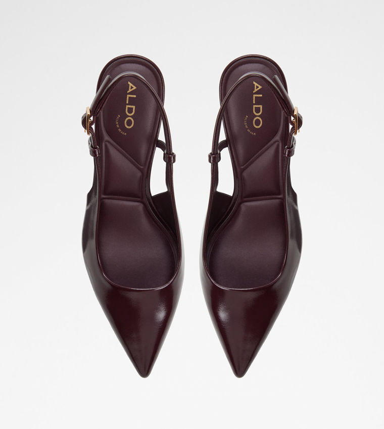 Aldo  Pumps - Burgundy Pumps