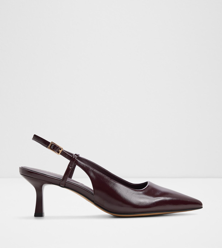 Aldo  Pumps - Burgundy Pumps