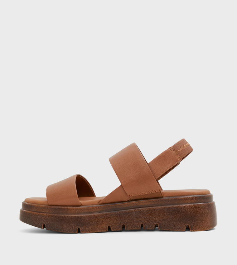 ADIA Slingback Flatform Sandals