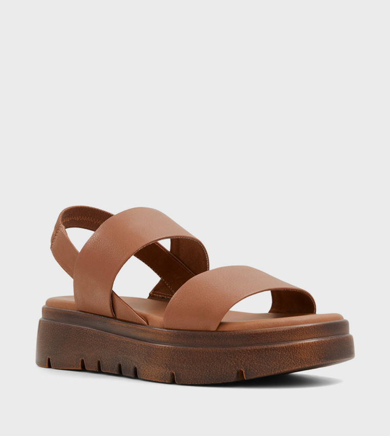 ADIA Slingback Flatform Sandals