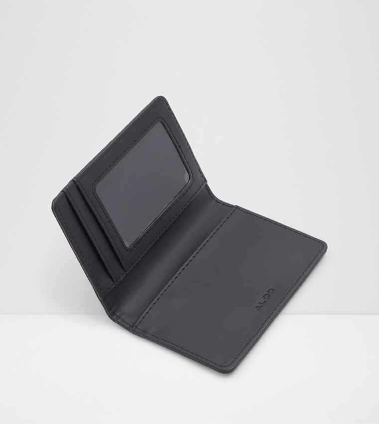 ADRARDO Logo Patterned Wallet