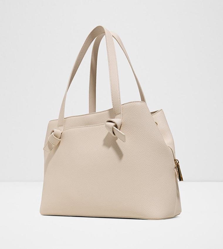 ADWOHAWAN Textured Shoulder Bag