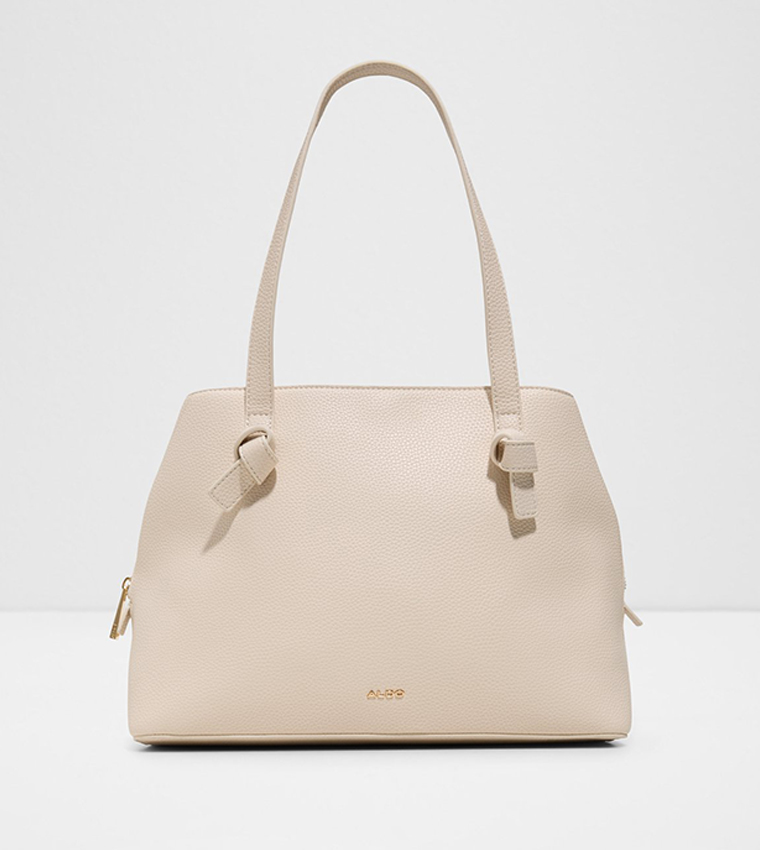 ADWOHAWAN Textured Shoulder Bag