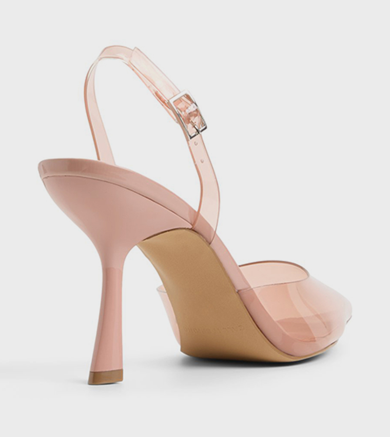 Call it Spring  Pumps - Pink Pumps