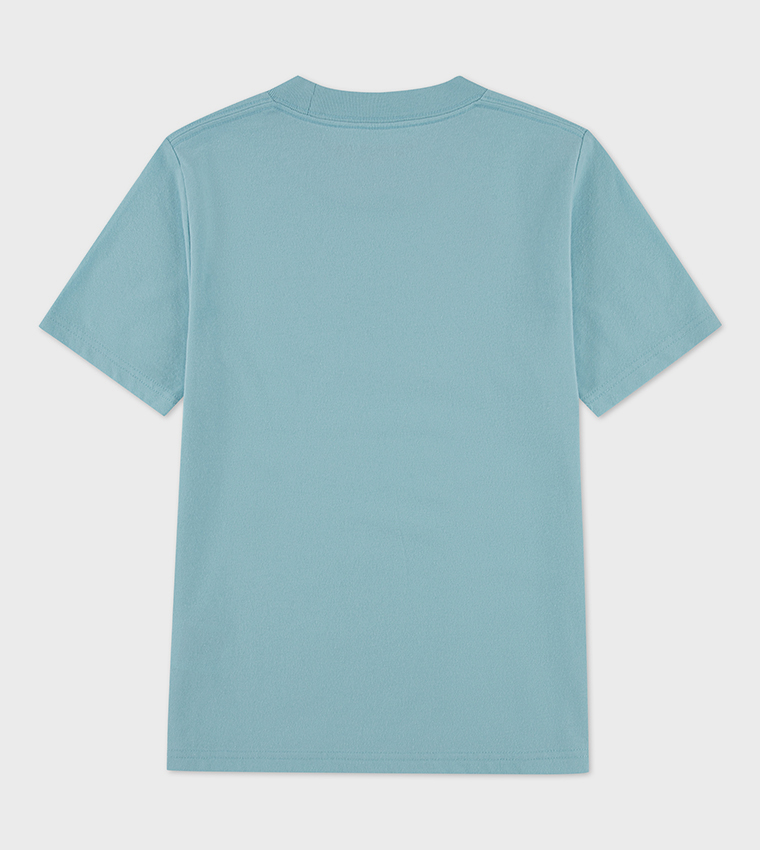 Essential Short Sleeves Casual T-Shirt