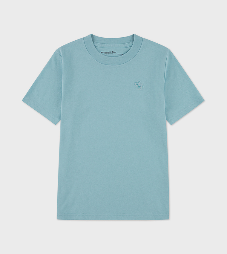 Essential Short Sleeves Casual T-Shirt