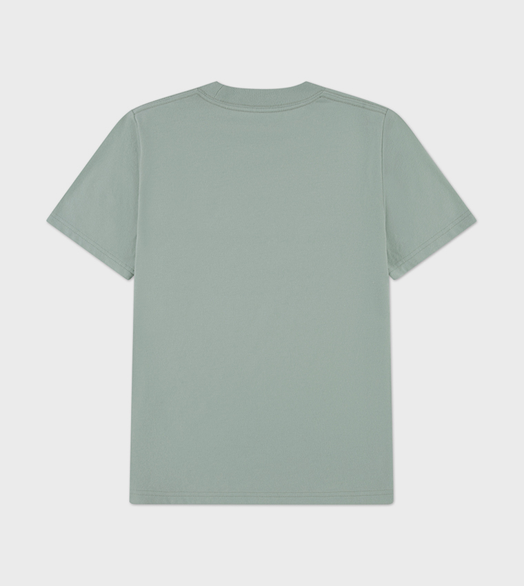Essential Short Sleeves Casual T-Shirt
