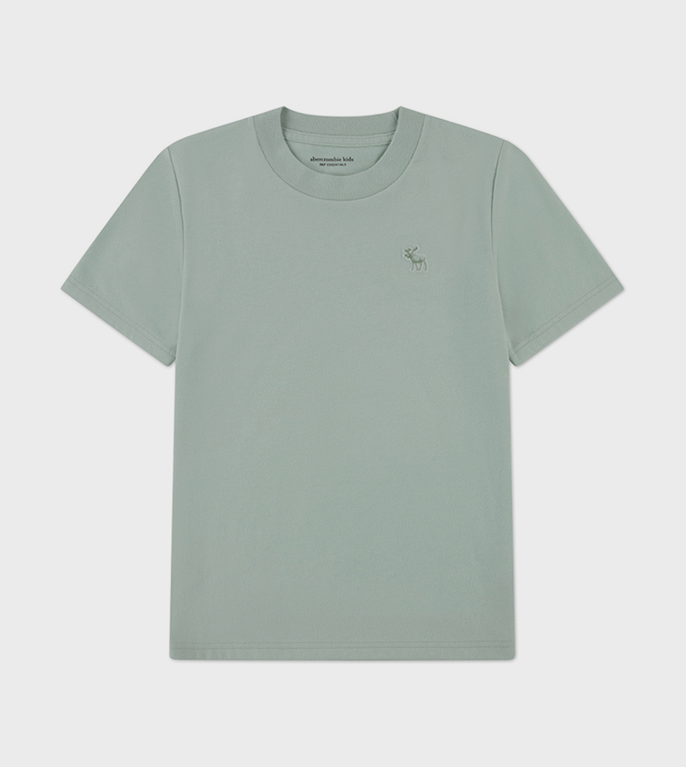 Essential Short Sleeves Casual T-Shirt