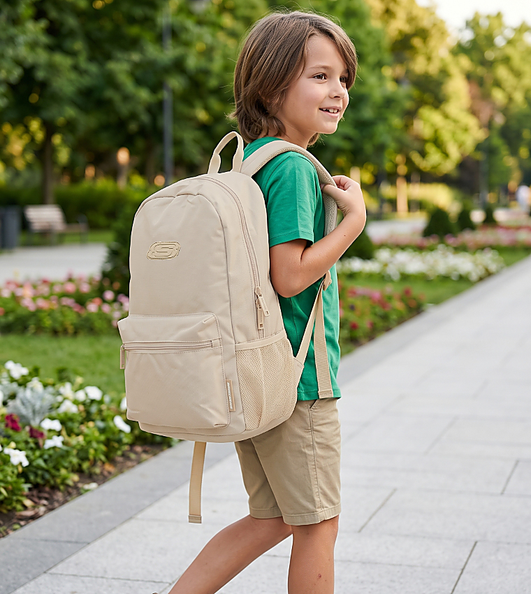 Skechers  Backpacks - Off White Backpacks