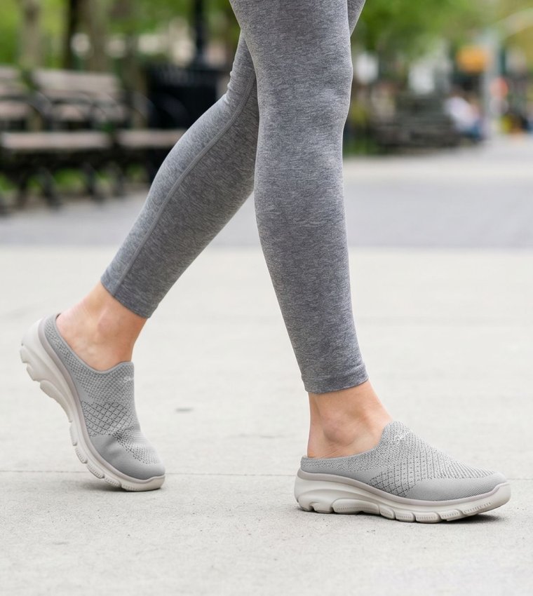 EASY GOING Slip-On Mule Shoes