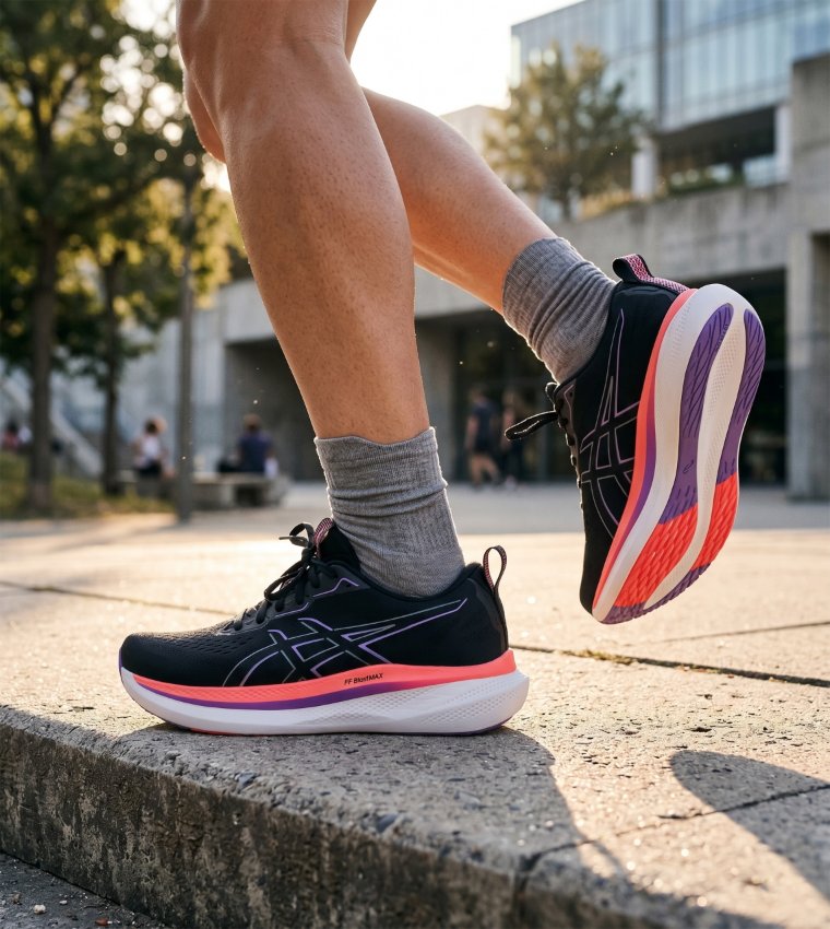 Asics  Running Shoes - Multi Running Shoes
