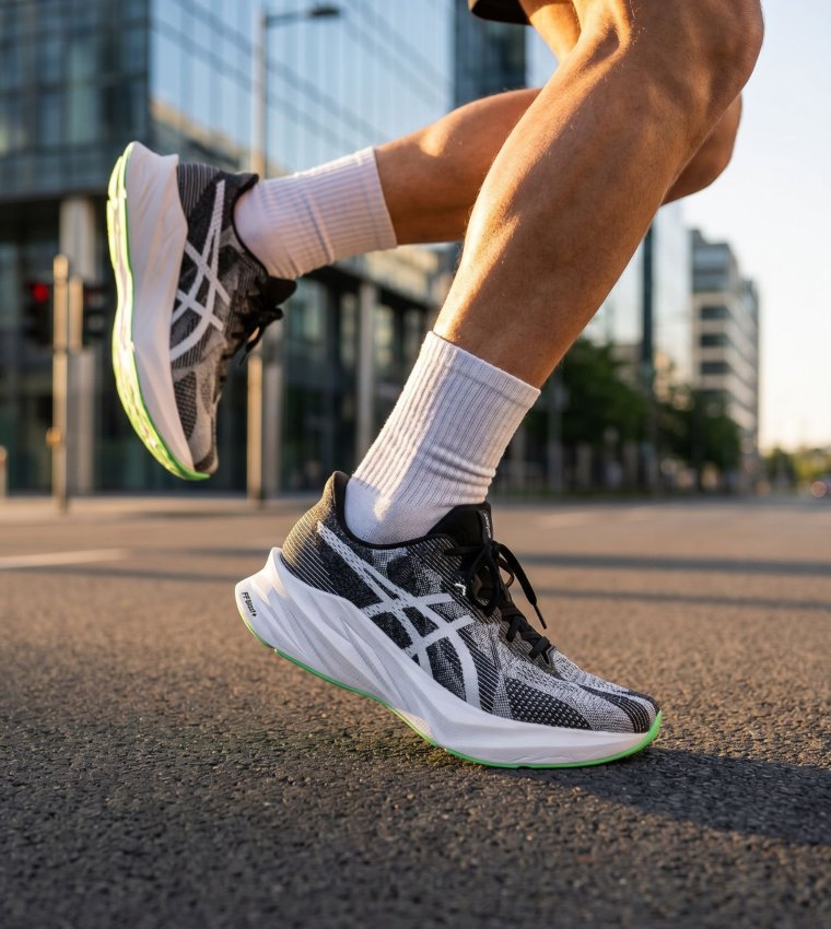 DYNABLAST 5 Textured Running Shoes