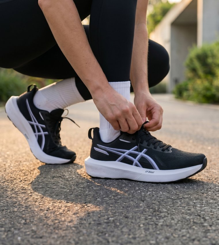 GT-1000 14 Textured Running Shoes