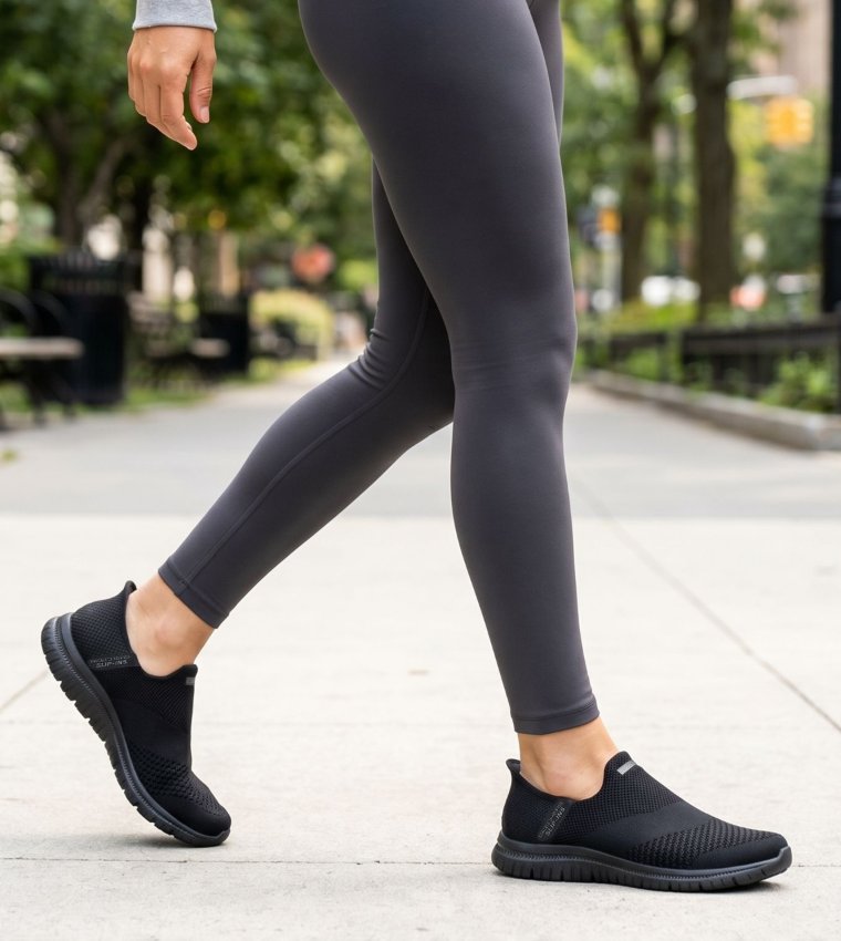 VIRTUE Slip-On Shoes