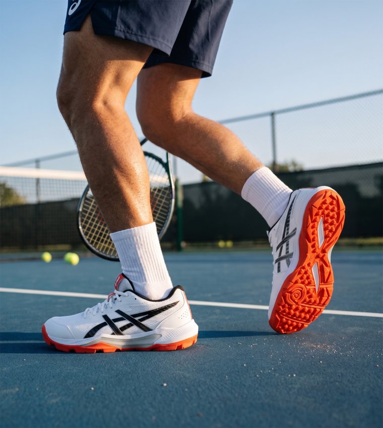 GEL-PEAKE 3 Lace Up Cricket Shoes