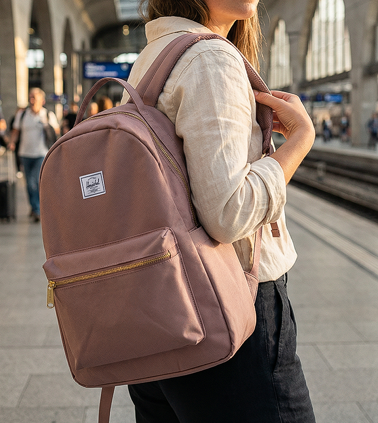 Nova™ Logo Badge Backpack