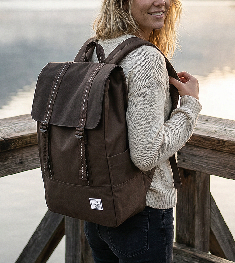 Survey™ Flap Backpack