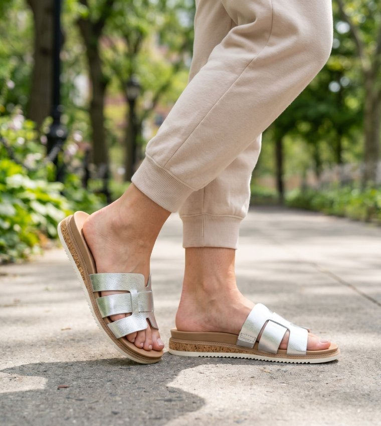 DESERT KISS LOW Comfort Sandals