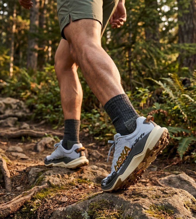 TORRENT 4 Textured Running Shoes