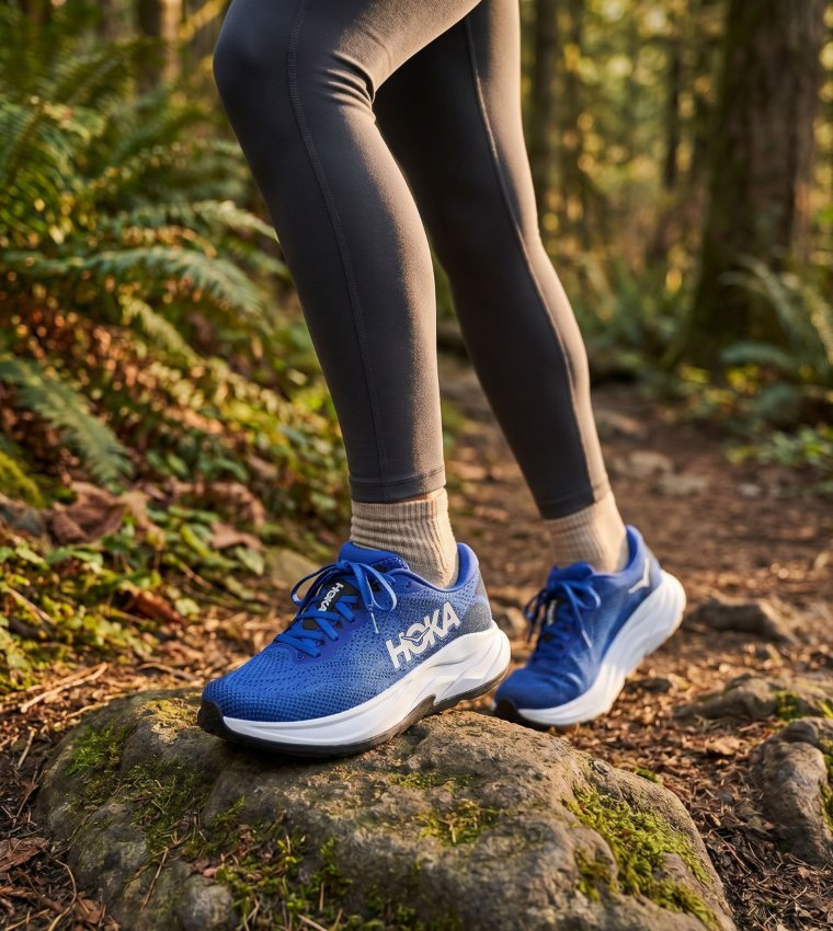 RINCON 4 Lace Up Running Shoes