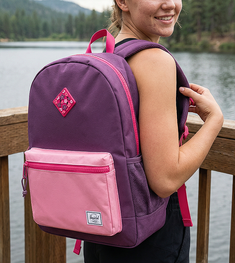 Heritage™ Logo badge Backpack
