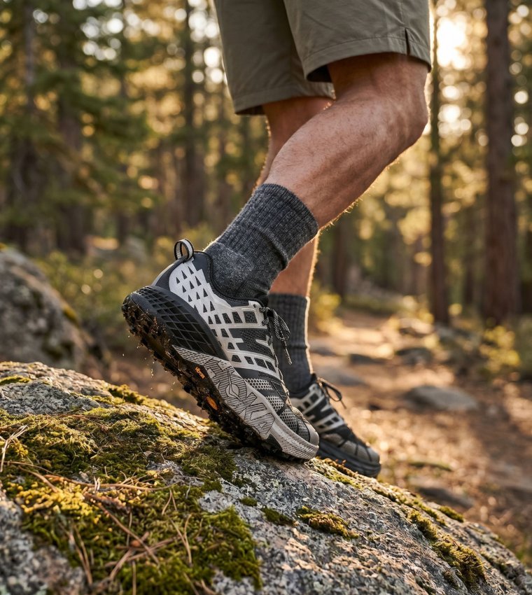 SPEEDGOAT 2 TS Patterned Running Shoes
