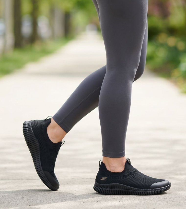 BOBS GEO LITE Slip-On Shoes