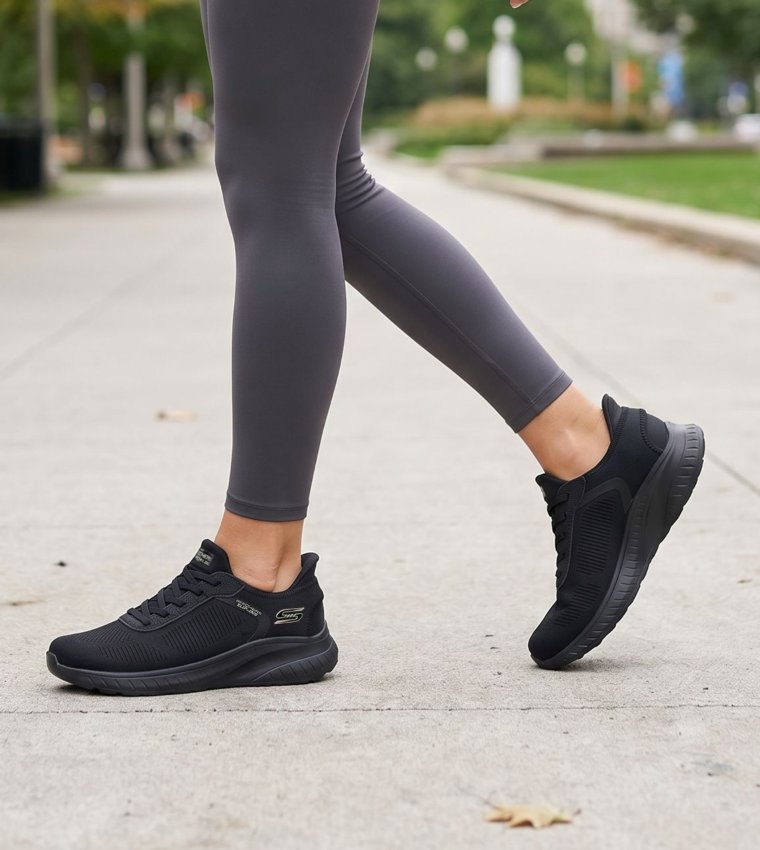 BOBS SQUAD CHAOS Lace Up Shoes