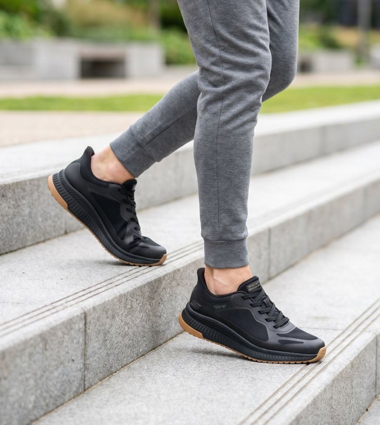 BOBS SQUAD 4 Runner Sneakers