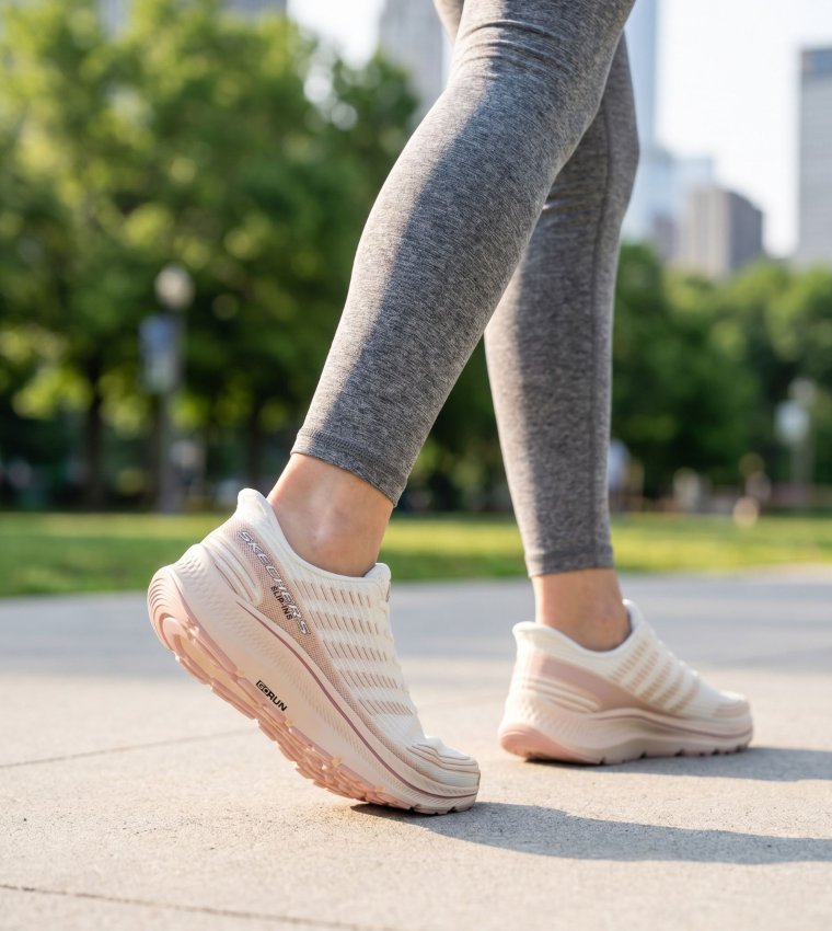 GO RUN CONSISTENT 2.0 Lace-Up Shoes