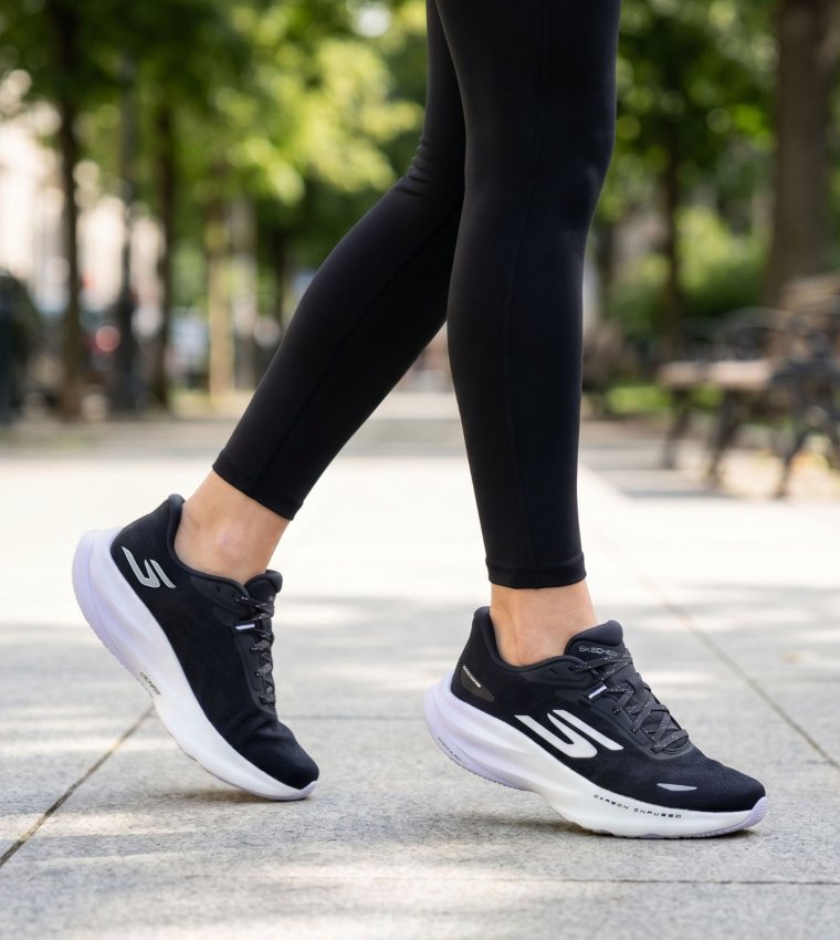 AERO BURST SKX AERO SPARK Lace-Up Shoes