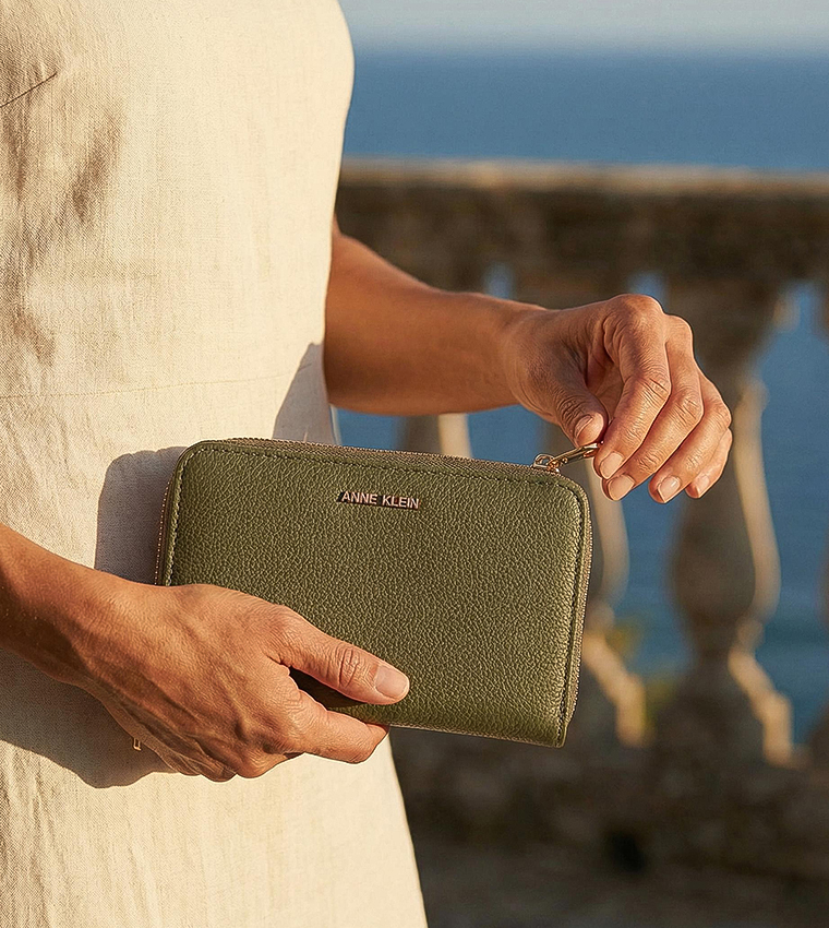 Anne Klein  Wallets - Green Wallets