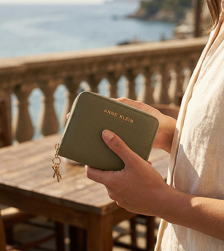 Anne Klein  Wallets - Green Wallets